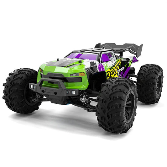 ZLL SG116 PRO/MAX 1/16 4WD RC Car – 80km/h Brushless or 40km/h Brushed, 2.4G Full-Proportional LED Off-Road RTR Truck