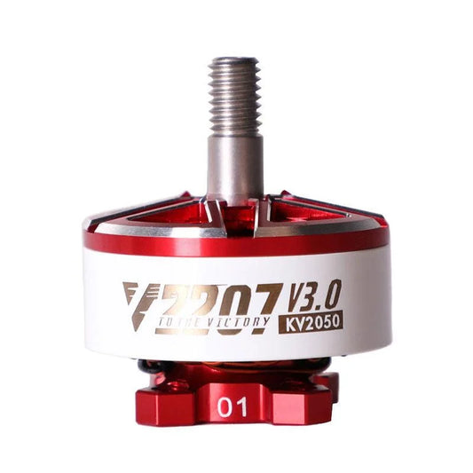 T-Motor VELOX V2207 V3 Brushless Drone Motor - 1500/1750/1950/2050/2550KV Options for FPV