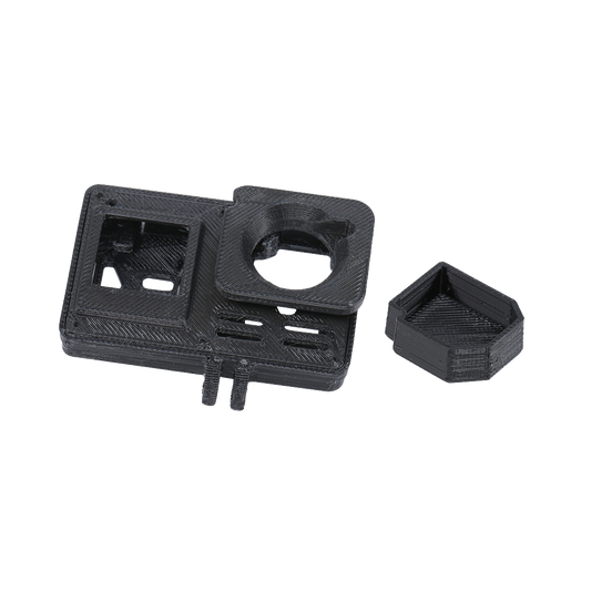 Naked GoPro 8 3DプリントTPU
