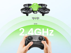 Potensic Upgraded A20 Mini Drone, potensic upgraded a20 mini drone - easy to