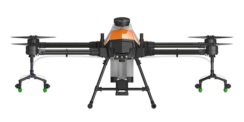 EFT G410 10L Agriculture Drone, drone's ability to capture high-resolution imagery gives farmers a unique perspective on their