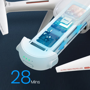 Potensic Dreamer Pro 4K HD Drone, Potensic Dreamer Pro 4K HD Drone - with Camera for Adults