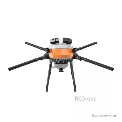 EFT G18 20L Agriculture Drone, The EFT G18 20L is a foldable agricultural quadrotor drone with a 1710mm wheelbase, truss structure, and X9 PLUS motor compatibility.