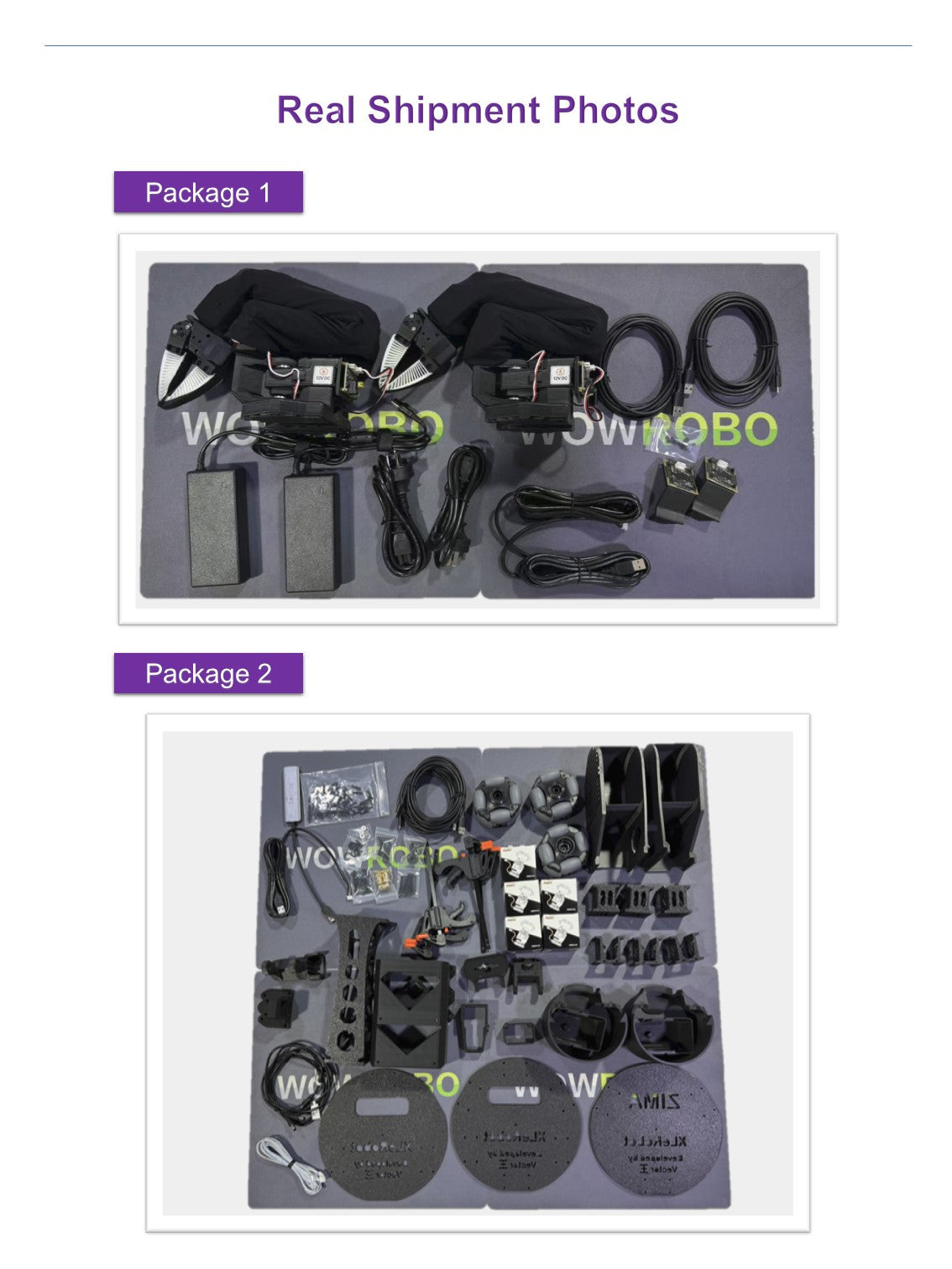 WowRobo Robotics XLeRobot 0.3.0 Двурукий мобільний домашній робот-набір – Відкрите втілене ШІ & STEM-платформа