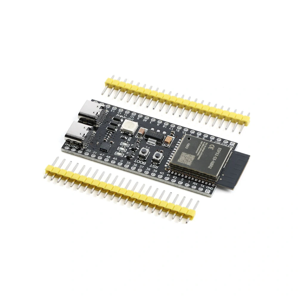 N8R2 - Headers Unsoldered
