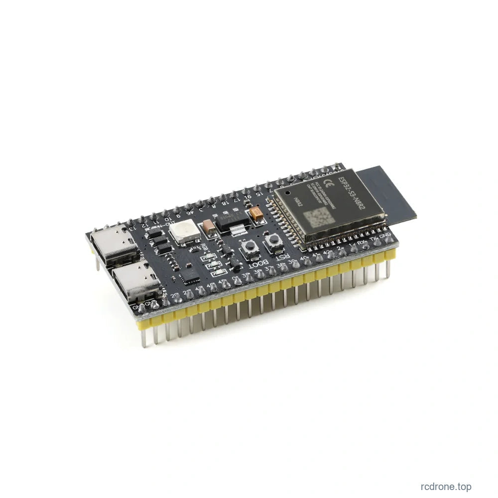 N8R2 - Headers Soldered