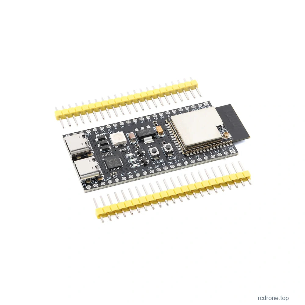 N8R2 + Antenna Socket - Unsoldered