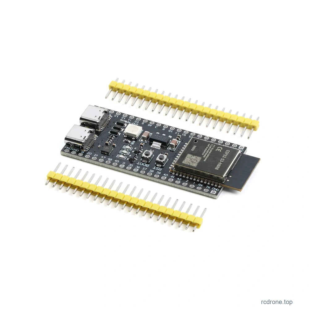 N8R8 - Headers Unsoldered
