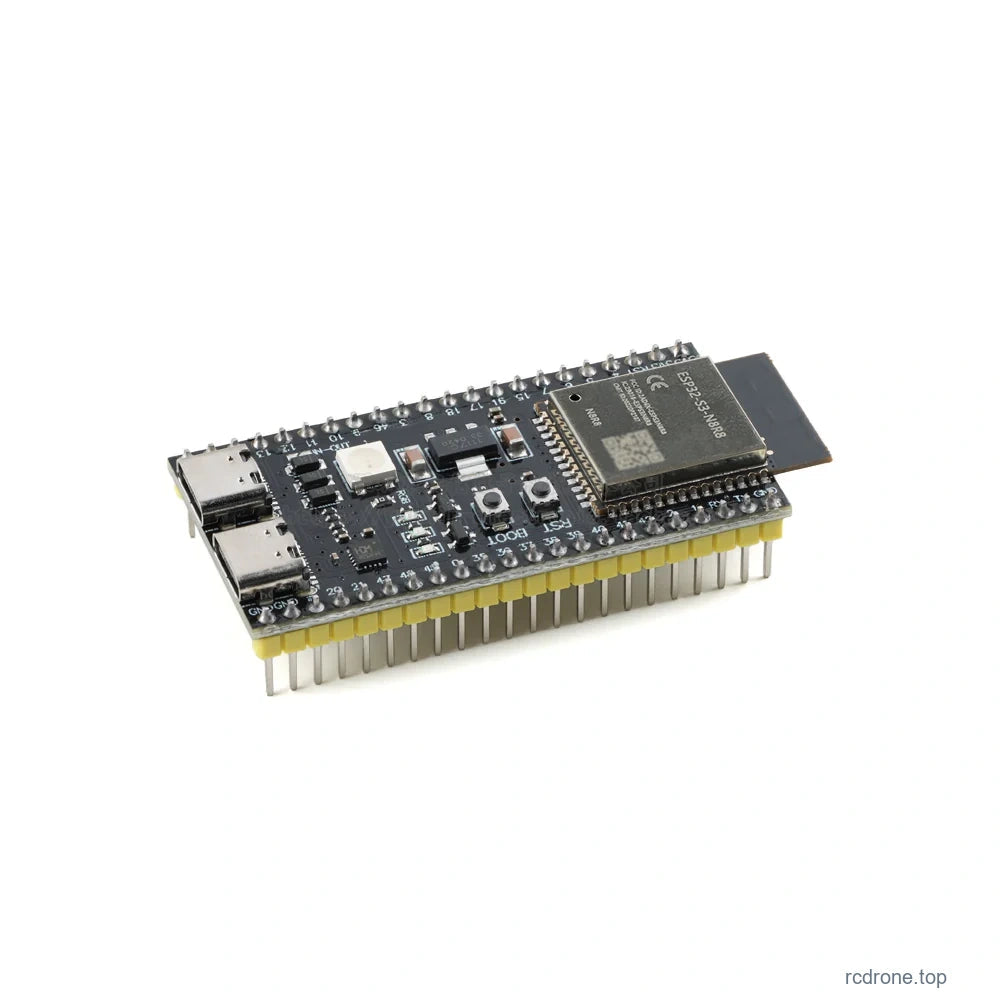 N8R8 - Headers Soldered