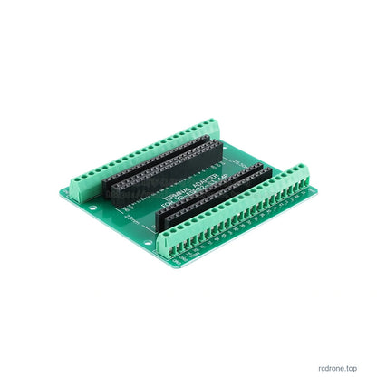 44-Pin Green Breakout Board Only