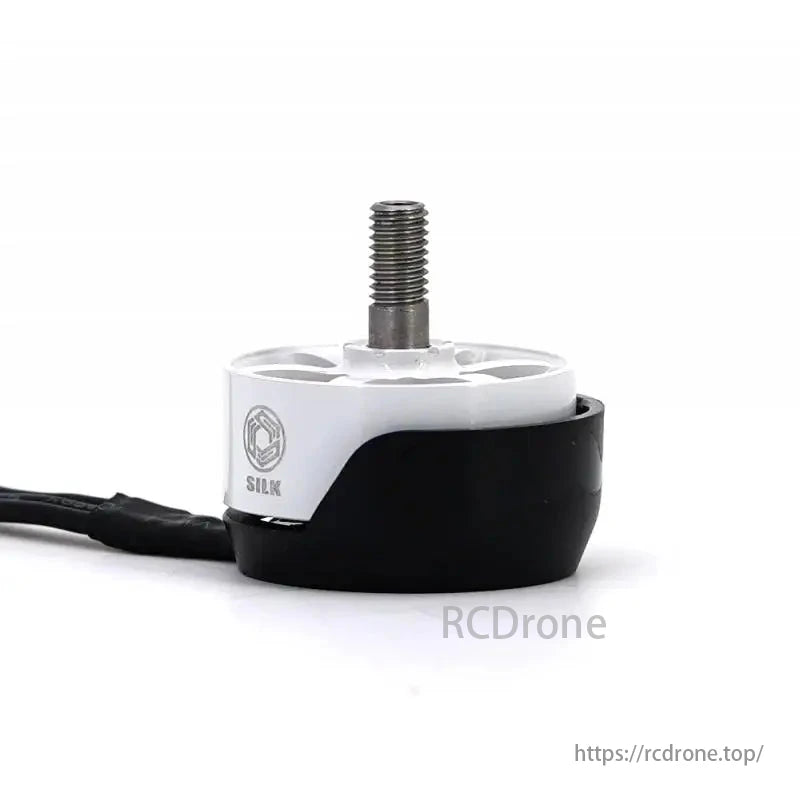 ETHiX Mr Steele Silk V5 2307 1750KV 6S brushless motor, designed for high-performance FPV drones.