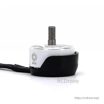 ETHiX Mr Steele Silk V5 2307 1750KV 6S brushless motor, designed for high-performance FPV drones.