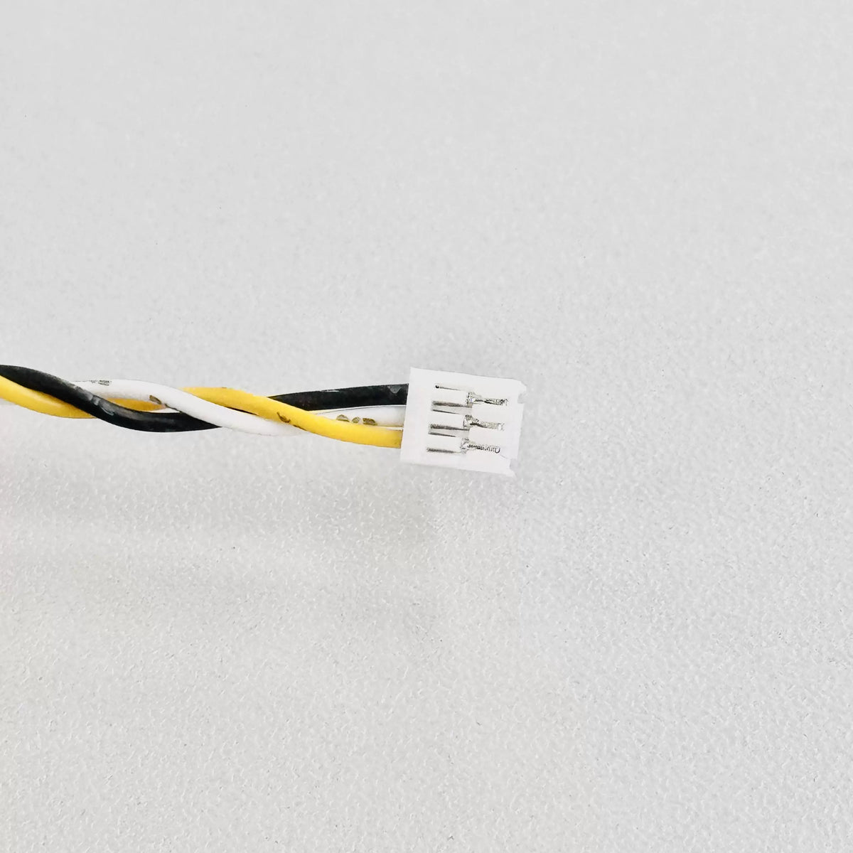 EYOU GH1.25-3P CAN cable connector close-up