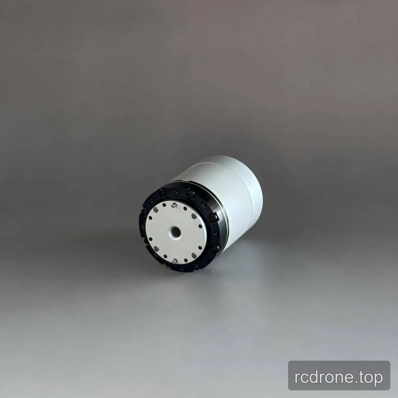 Angled front view of the PH11 motor mounting face