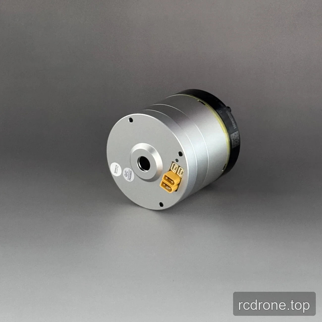 EYOU PH14 motor rear face with output hub and connectors