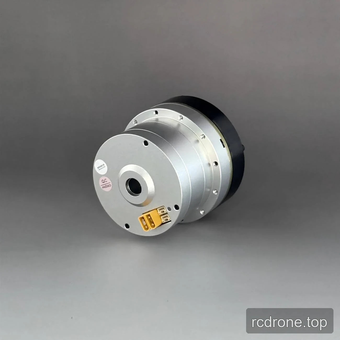 EYOU PH17 motor rear flange with connectors and mounting holes