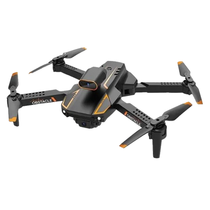Drone S91 - Professionnel Double Caméra 4K Pliable RC Quadcopter Dron FPV 5G WIFI Évitement d'obstacles Télécommande Hélicoptère Jouet