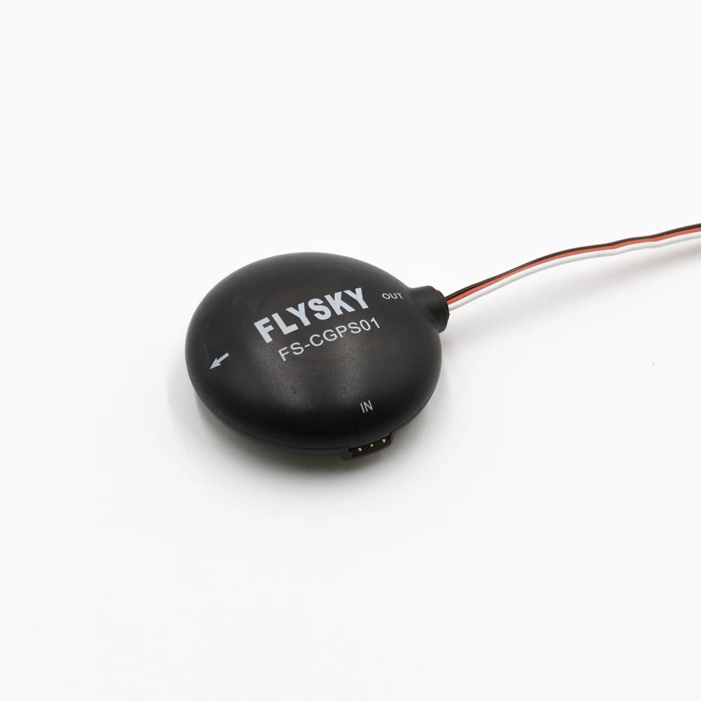 FlySky FS-CGPS01 GPS 72CH i.bus Port High Sensitivity Short Acquisition Time Strong Antiinterference Ability Support GPS Galileo Beidou Satellite System FlySky FS-CGPS, Ensure that the product and model are installed correctly before use, otherwise the model may be seriously