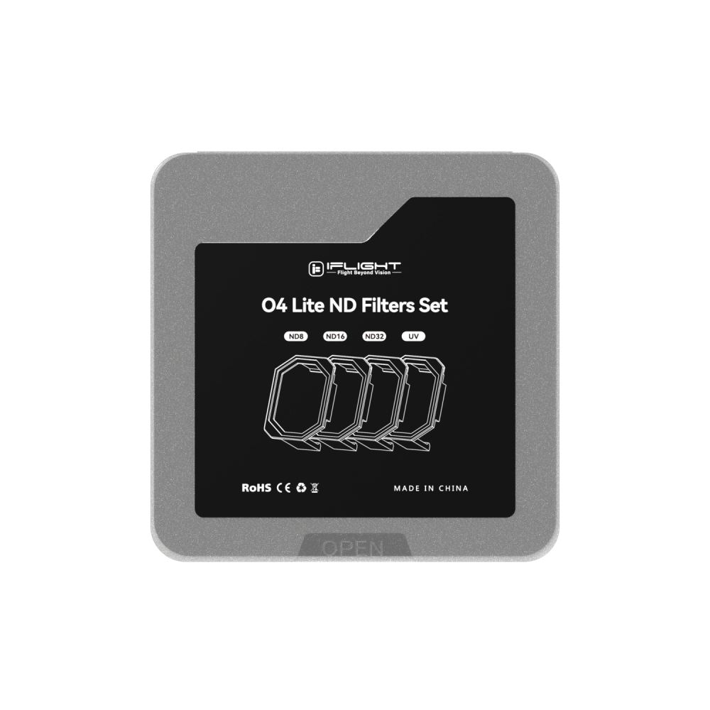 iFlight O4 Air Unit ND Filters Set