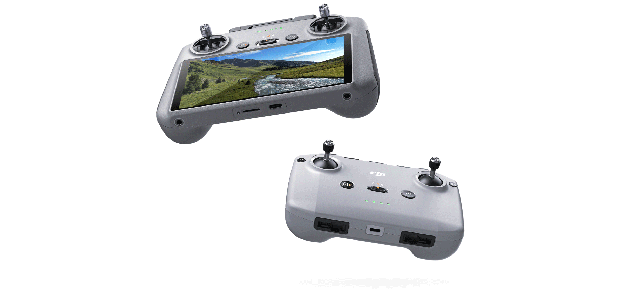 DJI Mini 4 Pro Drone, it can charge a remote controller and three batteries sequentially