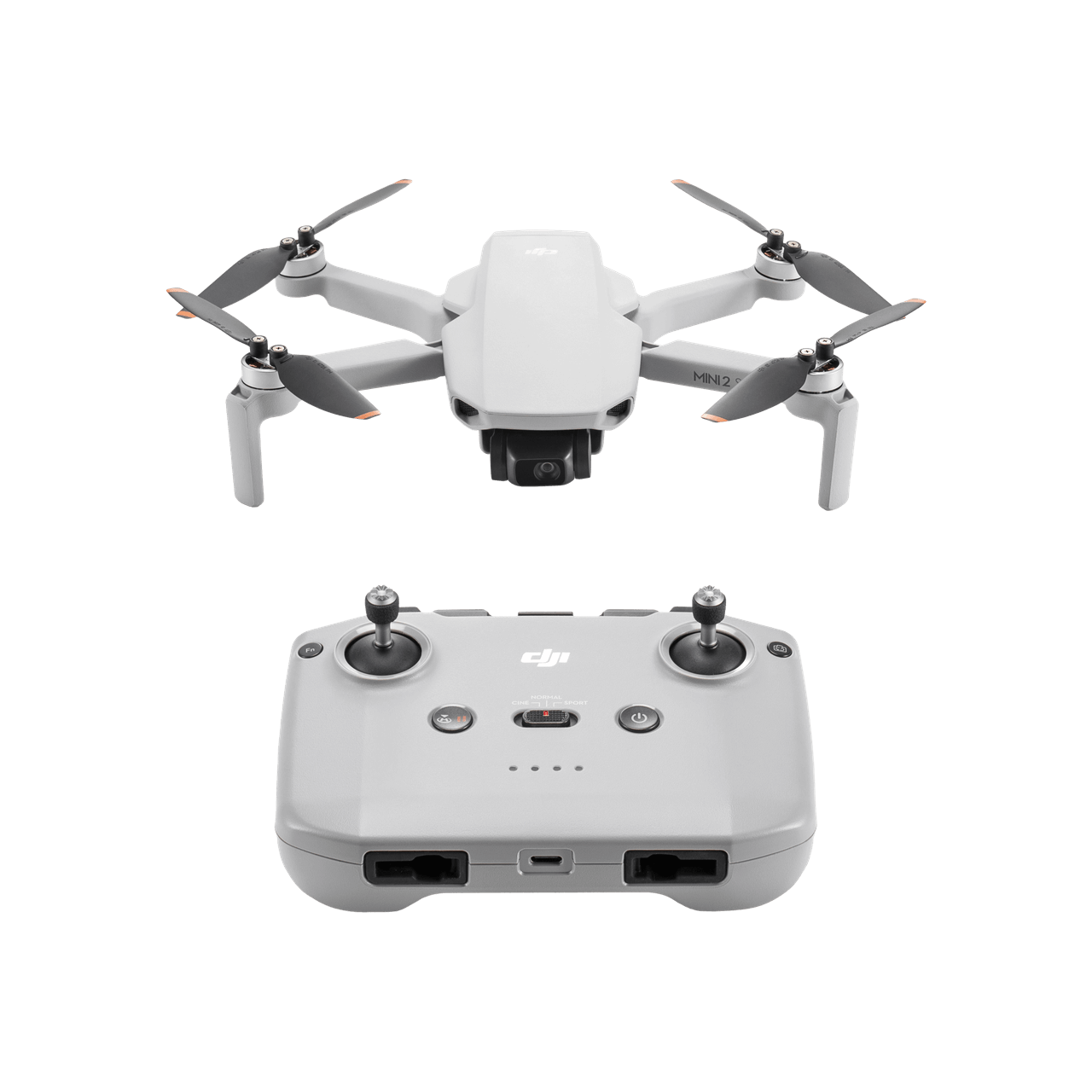 DJI Mini 2 kamera Drones 4K Kamera Profesyonel GPS Quadcopter 10km İletim Mesafesi DJI Mavic Mini 2 FCC 5.8G Yepyeni Profesyonel Kamera Drone