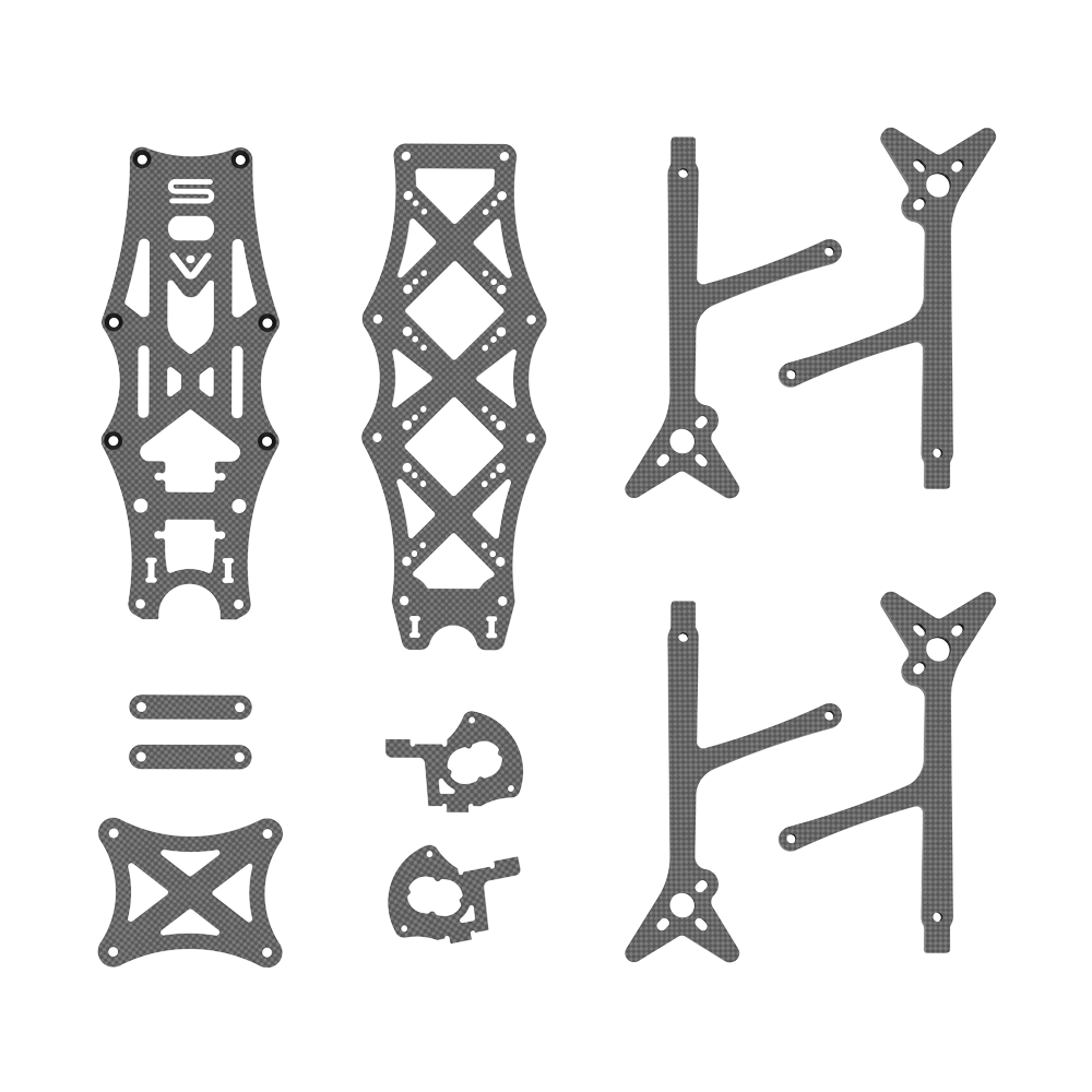 iFlight AOS 5.5 EVO V1.2 Ersatzteile