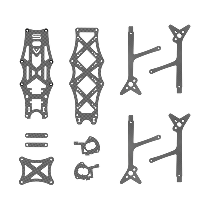 iFlight AOS 5.5 EVO V1.2 Ersatzteile