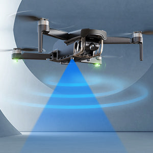 Ruko F11 MINI Drone Foldable 60 Min Flight Time FPV Quadc