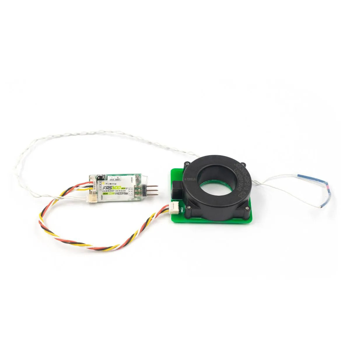 FrSky FAS300 ADV Current Sensor - Measure Current 0 - 300A Compatible With FBUS/S.Port Protocol