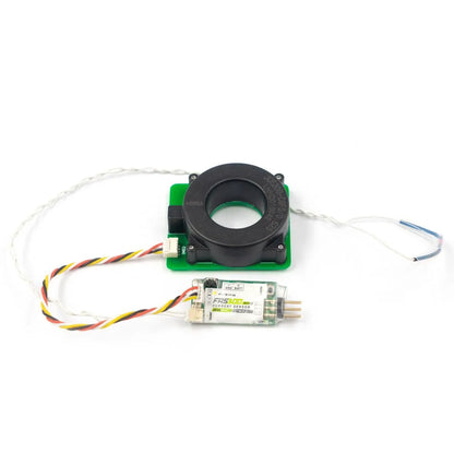 FrSky FAS300 ADV Current Sensor - Measure Current 0 - 300A Compatible With FBUS/S.Port Protocol