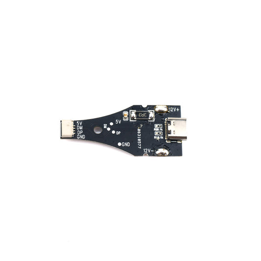 Axisflying Cineon C35 V3 3.5-Inch FPV Drone Frame Cinewhoop, Cinematic Freestyle, DJI O4/O4 Pro Compatible