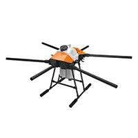 EFT G420 20L Agriculture Drone - 4-Axis 20L 20KG Agriculture Spray Spread Drone Compact with Hobbywing X9 PLUS Motor, JIYI K++ FC, Skydroid H12 23 EFT G420 20L Agriculture Drone, the frame kit or the Frame with the power combo is compatible with the mainstream flight controllers