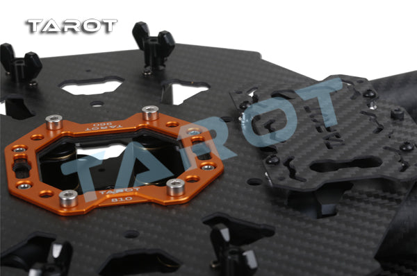 Tarot 810 TL810S01 Sport Hexcopter Frame