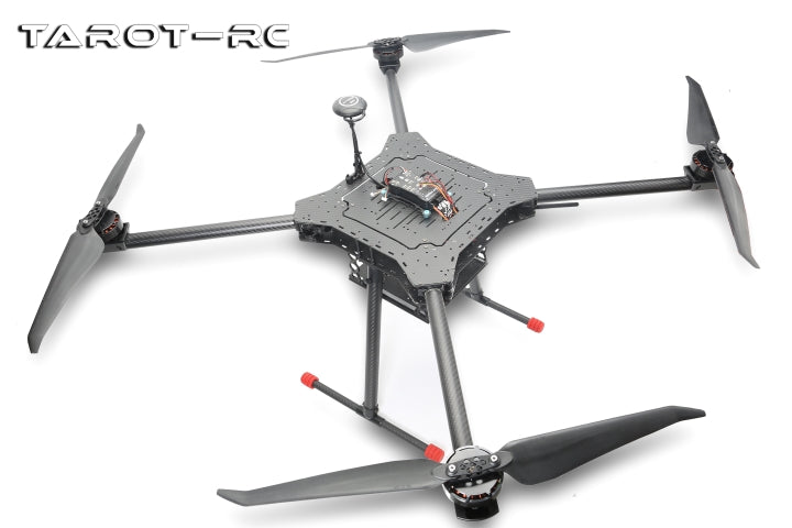 Tarot TL4Q990 Lateral Folding Quadrotor Multi-rotor Frame