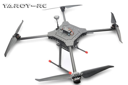 Tarot TL4Q990 Lateral Folding Quadrotor Multi-rotor Frame