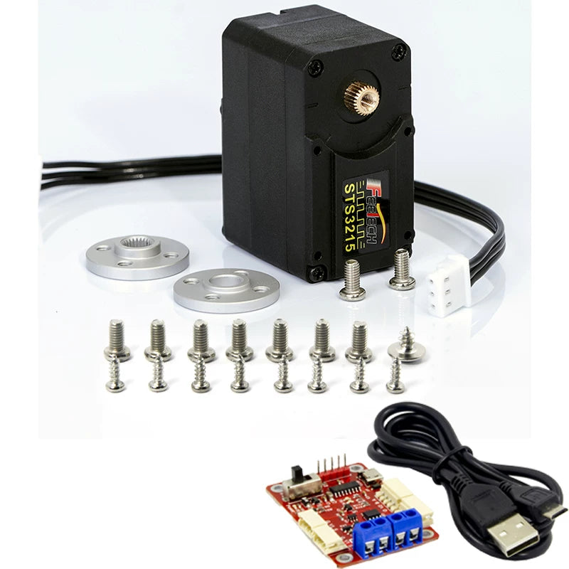 Feetech ST3215 C001 + URT Board