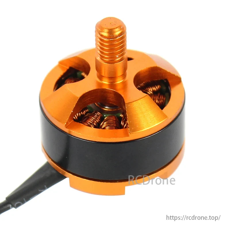 FEICHAO 1806 2400KV CW/CCW Brushless Motor, High-speed brushless motor with quick throttle response, suitable for mini quadcopters and DIY FPV drone kits.