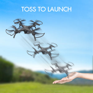ATTOP W10 Drone, drones come with 2 batteries, so you could fly them for kids