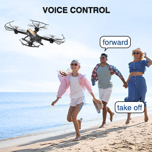 ATTOP A8 Drone, download the w fpv app to unlock the racing drone