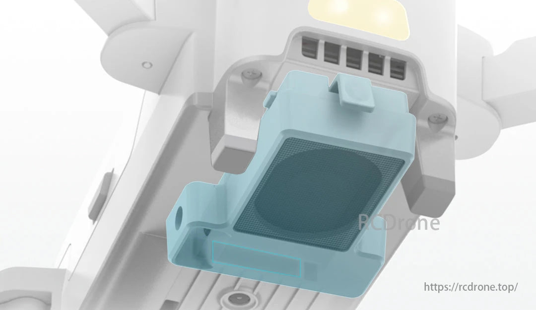 FIMI X8 Tele Max 4K 60FPS Camera Drone, GNSS systems allow for customization, providing personalized positioning experiences that meet specific scenario requirements.