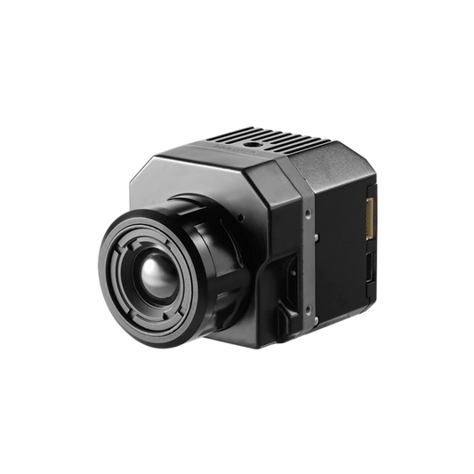 FLIR VUE PRO 336 Caméra thermique pour drone - 336 x 256 Imagerie thermique et enregistrement de données 6,8 mm 9 mm 13 mm 25° 35° 44° 9HZ 30HZ
