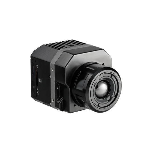 FLIR VUE PRO 640 Värmekamera för drönare 640 × 512 IR-upplösning 9mm 13mm 19mm 69° 45° 32° 9HZ 30HZ