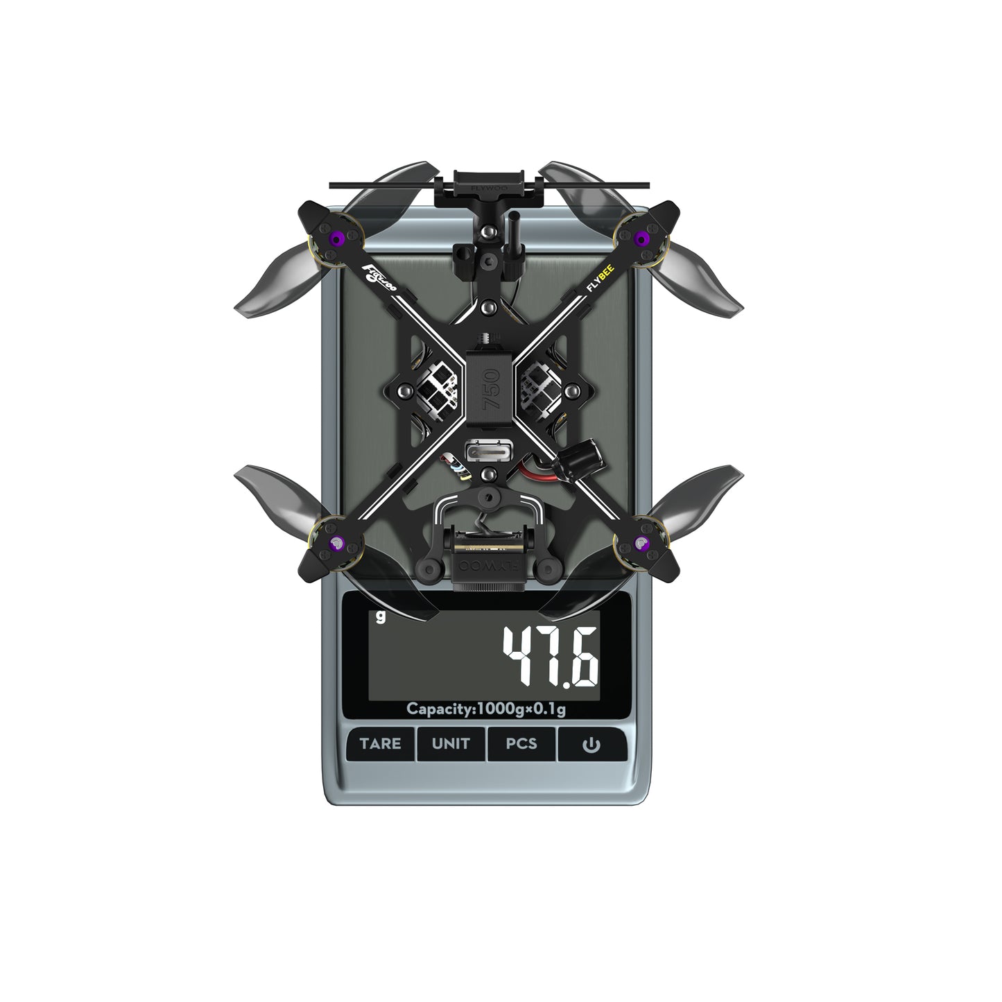 Flybee 20 HD O4 2S Ultralichte FPV Drone