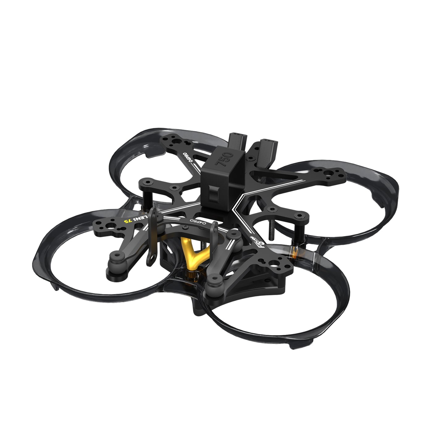 کیت فریم Flywoo FlyLens 75 مدل O3 \ O4 \ O4pro