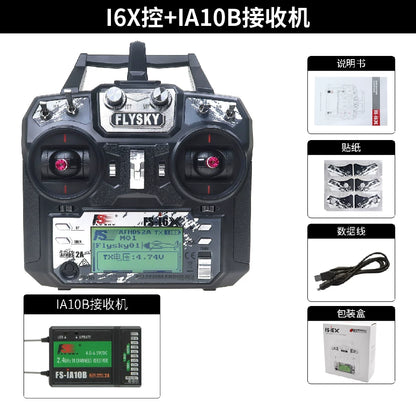 Flysky FS-i6X I6X + IA10B Receiver