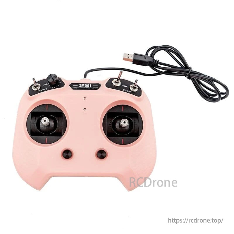 FLYSKY FS-SM001 simulator 8CH/6CH support DRL Liftoff DCL Freerider APD and many other simulators suitable for crossing machines