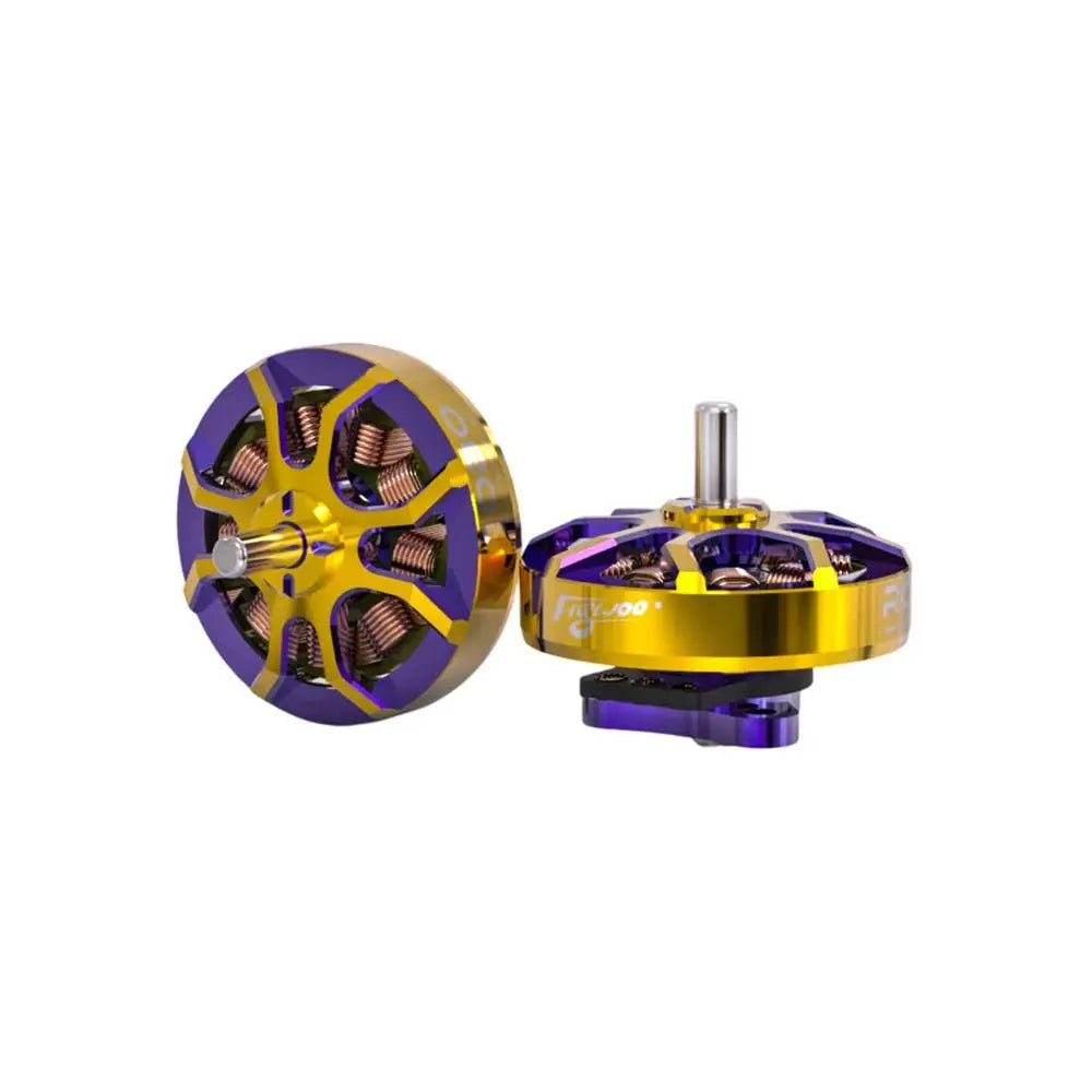 Motor Rx Robo Flywoo ROBO 1002 Brushless FPV Motor 19800KV / 23500KV – Dual Bearing ...