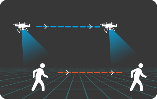 Swellpro Splash Drone, GC3-S weighs 735 g (5 g) and can