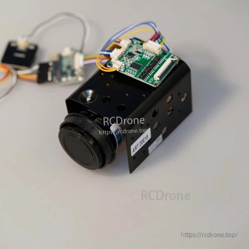 Foxeer 30X Zoom 700TVL CMOS FPV Camera with PWM Control