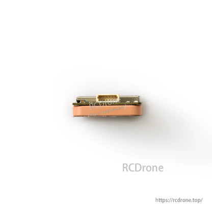 Foxeer M10Q-250 V2 GPS Module with M10 Chip, IST8310 Compass, Dual Protocol, 25×25mm for Long Range FPV Drones UAVs